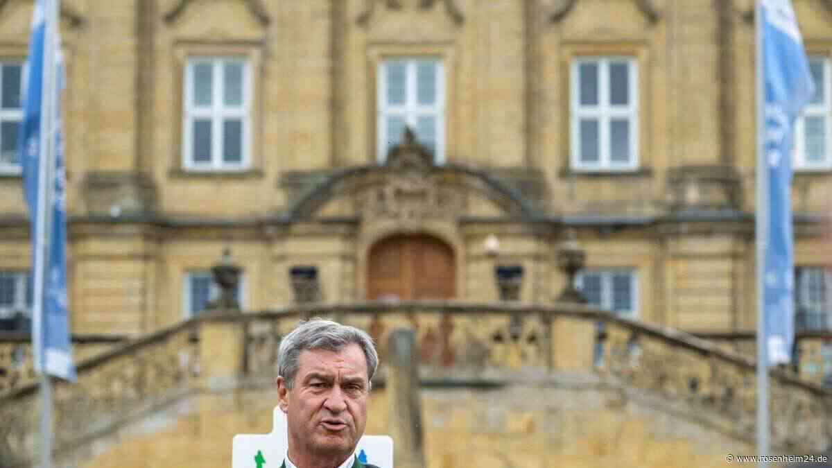 Söder fordert Geschlossenheit und warnt vor Hühnerhaufen