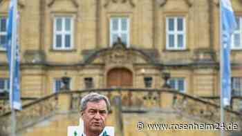 Söder fordert Geschlossenheit und warnt vor Hühnerhaufen