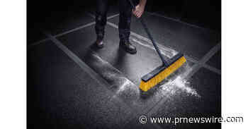 SLIPNOT® Introduces SLIPNOT® Sweep - A Sweepable, Durable Non-Slip Flooring Product for Dry Processing Facilities