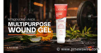 Lavior Announces Companywide Corporate Wellness Partnership with Crunch Fitness Franchisee CR Fitness