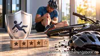 Unfallversicherung: Jeder fünfte Tarif schwächelt im Rating von Franke & Bornberg