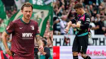 Von Augsburg zum DFB: Entwarnung bei Dahmen – was ist mit Brackelmann?
