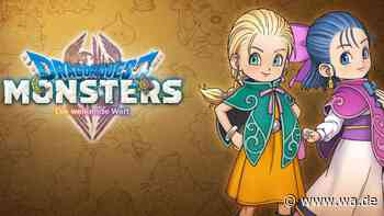 Dragon Quest Monsters: Die welkende Welt erhält neuen Gameplay-Trailer