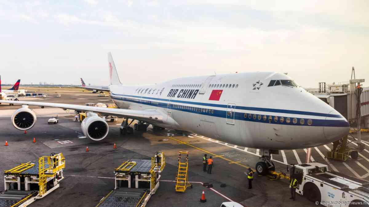 Amerikaanse maatschappijen verzetten zich tegen extra Air China-vluchten naar VS