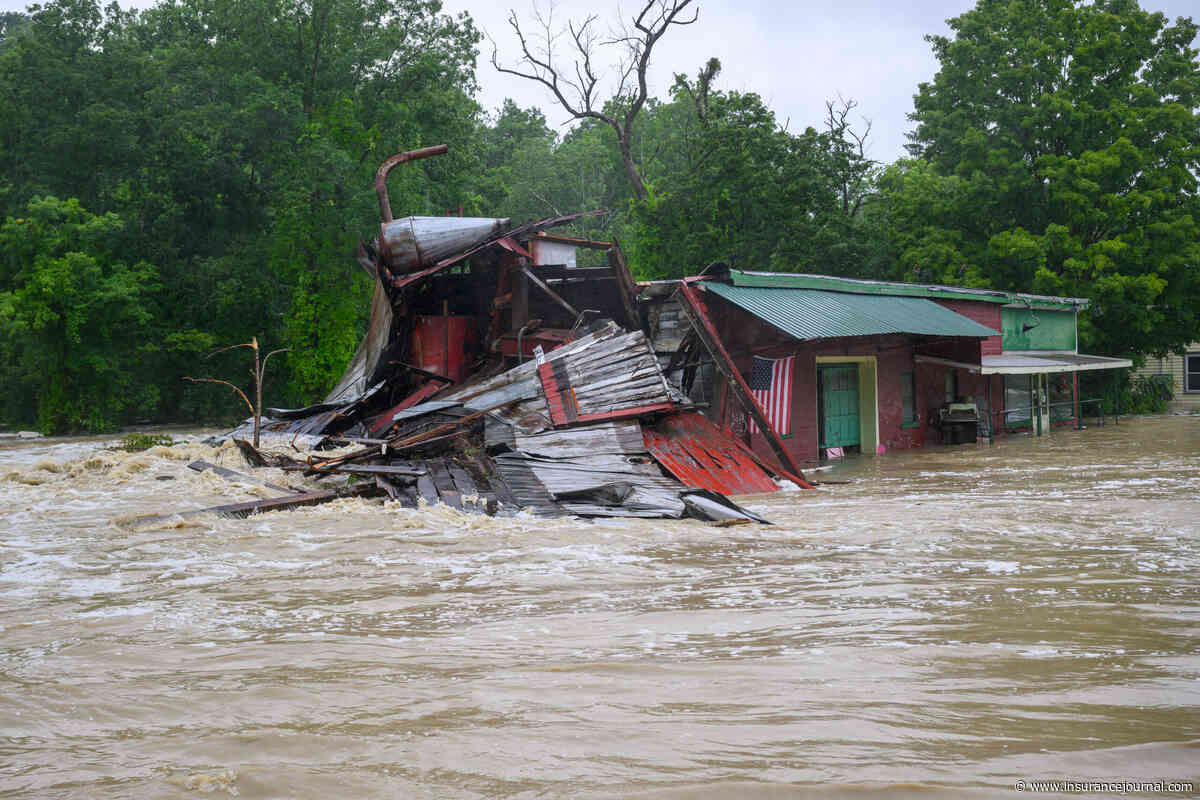 New York Upgrades Systems to Better Predict Floods and Water Supplies