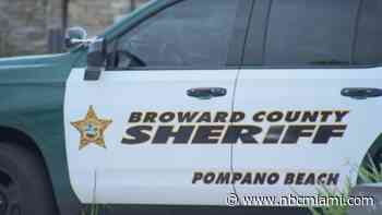 Woman arrested after allegedly stabbing man in Pompano Beach, BSO says