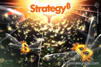 Strategy buys 950 Bitcoin for $76M, repurchases $174M in STRC