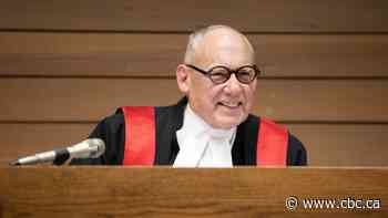 B.C. judge who championed child-welfare and Vancouver's community court dead at 79