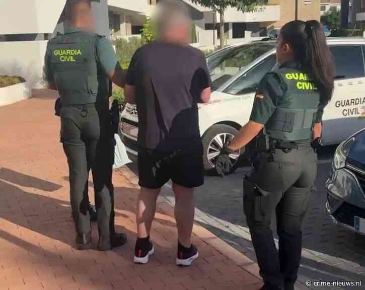 Ex Britse soapacteur op Most Wanted lijst gepakt in Spanje voor 16 miljoen euro fraude