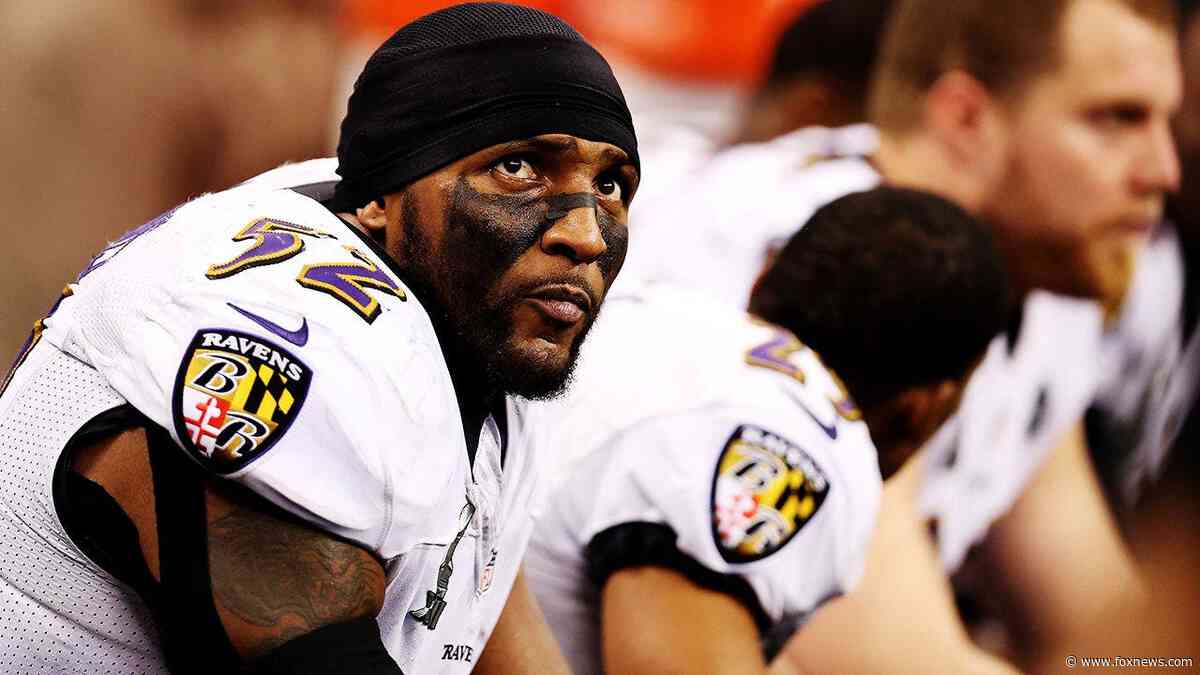 WWE legend, Olympic gold medalist warns NFL legend Ray Lewis about possible RAF match