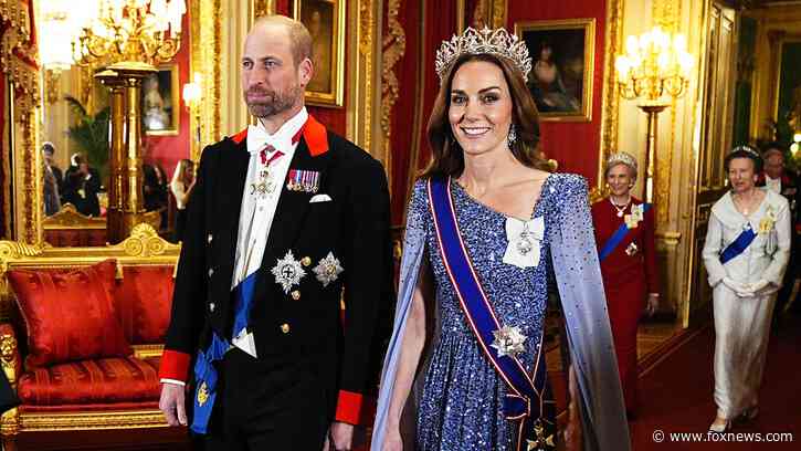 Prince William refuses to repeat King Charles’ jealousy as Kate Middleton captivates royal crowds: experts