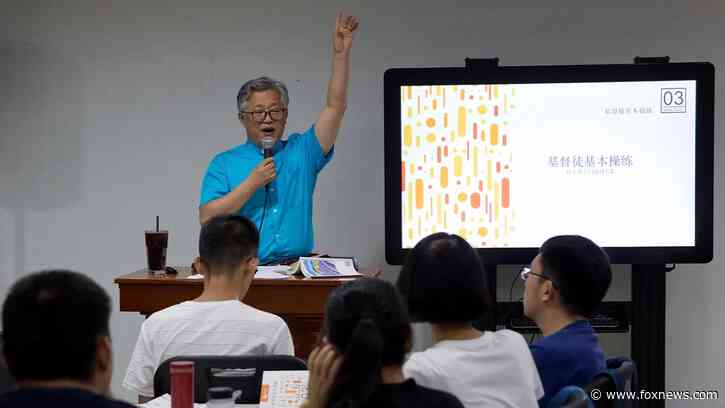 Trump should press Xi on China’s persecution of believers at home and abroad