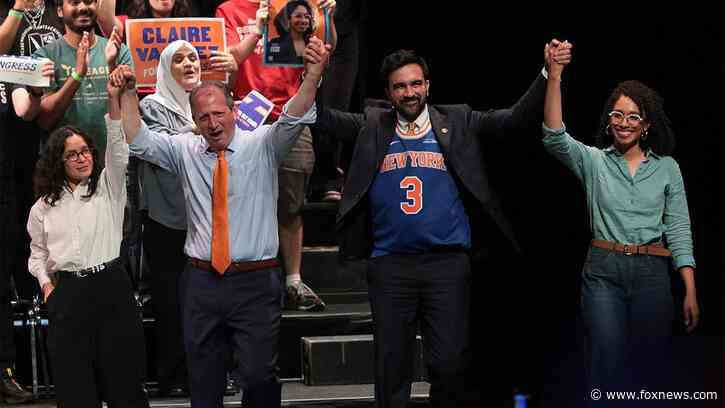 Socialists are helping GOP campaigns heading into November