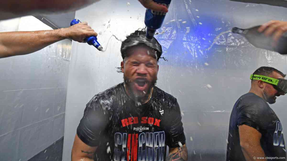 2026 MLB playoff picture: Standings, bracket, clinching scenarios, postseason projections as Red Sox clinch