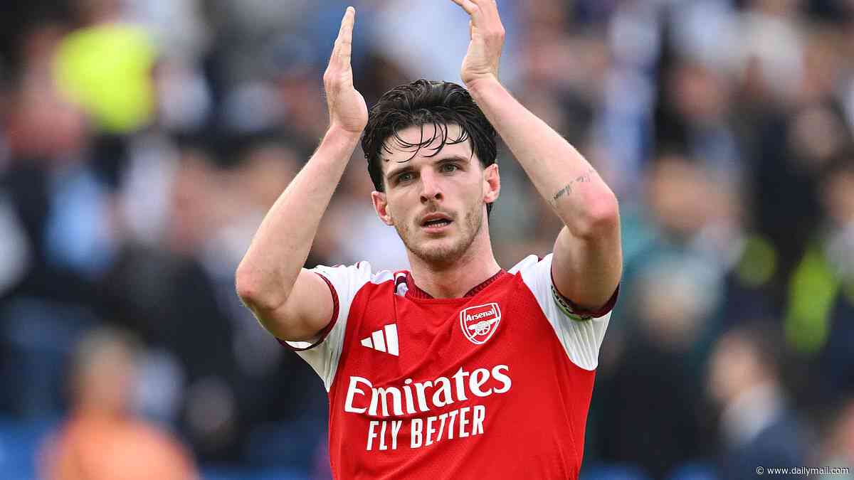 Declan Rice leads FIVE stars in pulling out of England duty - with just two new players called up - as Thomas Tuchel faces exodus after his stern warning