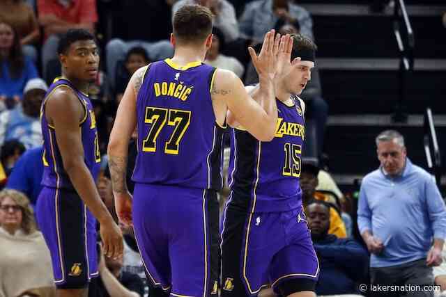 Austin Reaves: No One Can Replicate Luka Doncic’s Pace & Style Of Play