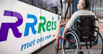 RRReis-bussen kunnen nog maar één persoon in rolstoel meenemen: ‘Hoe kon dit gebeuren?’