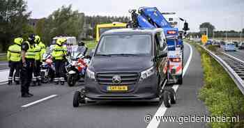 XR-chauffeurs die A12 blokkeerden zijn vrijgelaten