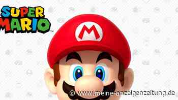 Nintendo aktualisiert das Super Mario-Logo