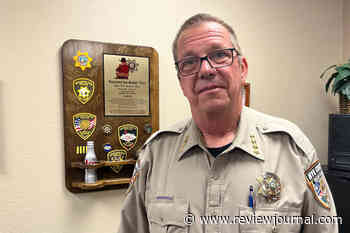 State investigates Nye County sheriff over law enforcement database searches
