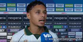 Topscorer Eredivisie maakt indruk op James: 'Hij gaat mooie carrière tegemoet'