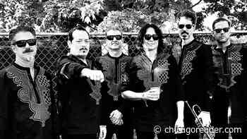 Rocket From the Crypt resurrect their full-throttle punk with Scream, Frankenstein, Scream!