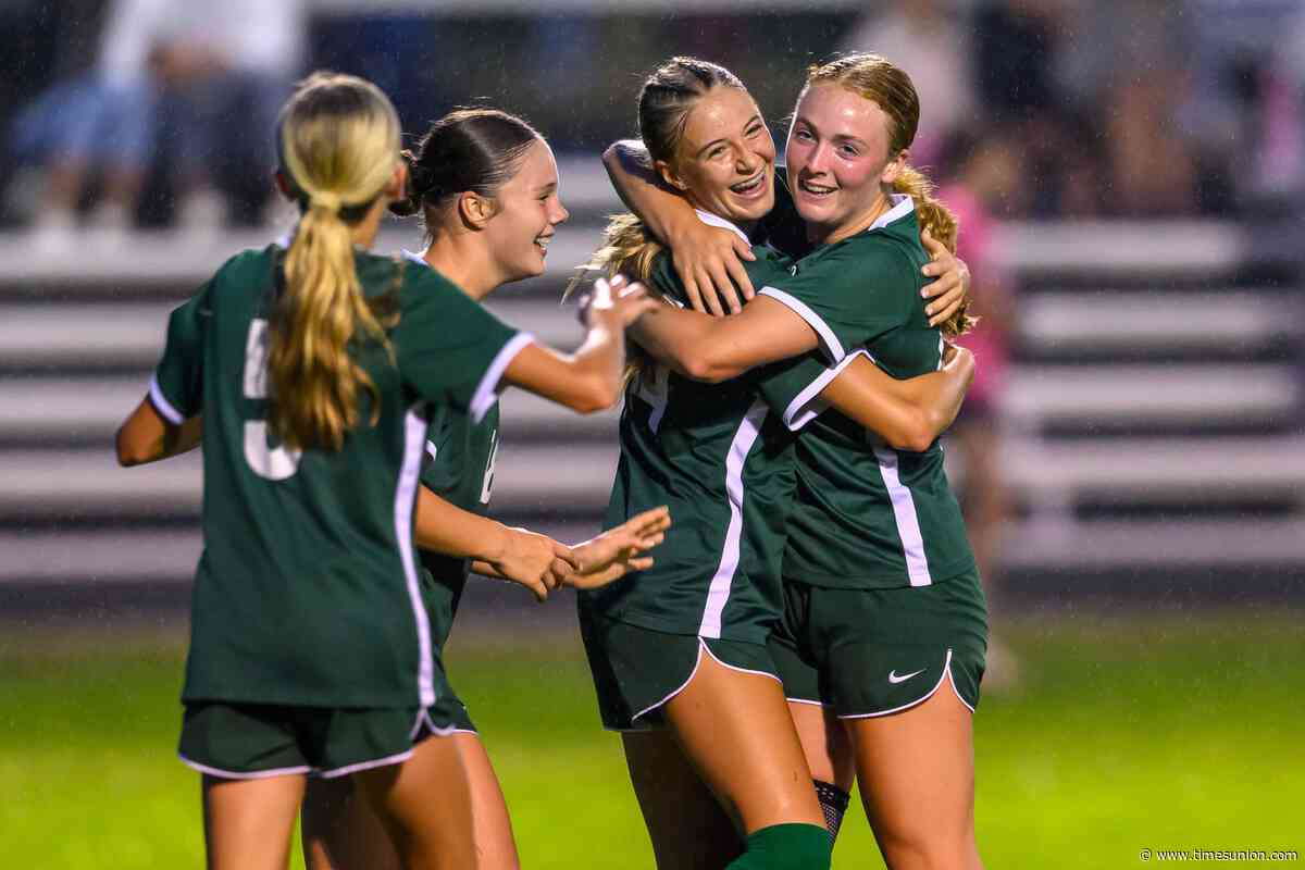 Shen girls' soccer hopes to harness talent for success