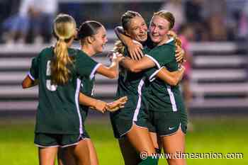Shen girls' soccer hopes to harness talent for success