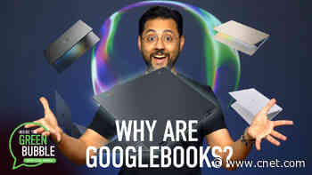 What and Why Are Googlebooks?