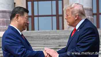 Xi reist zum Trump-Gipfel nach Washington – und die Gerüchte über seine Gesundheit reißen nicht ab
