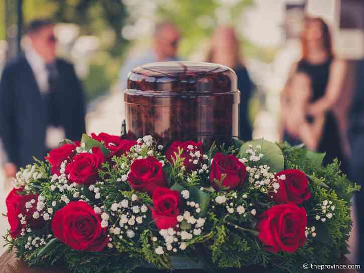 What happens to your debt in Canada when you die?
