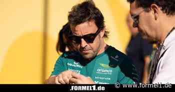 Alonso-Warnung an die Formel 1: Die Geschichte scheint sich zu wiederholen