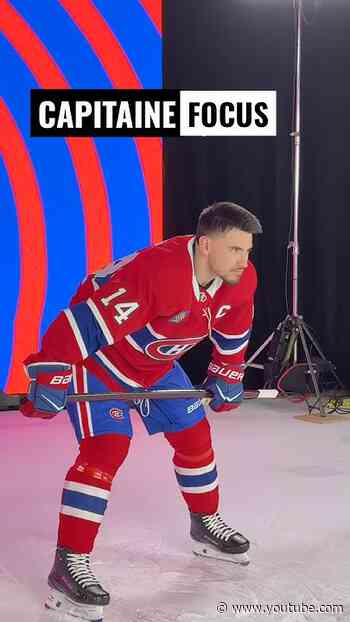 A focused captain #BTS #NickSuzuki