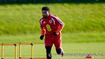 Coventry City’s 11 players on international duty including one late call and why one can’t go