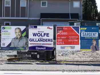 Municipal Election 2026:  5 races to watch, plus Metro Vancouver on the ballot