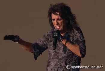 ALICE COOPER Announces New York City Book Tour For October 2026