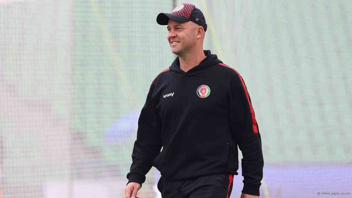 Jonathan Trott appointed England Lions head coach