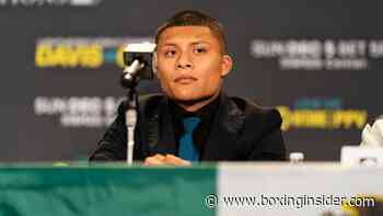 Isaac Cruz At The Crossroads