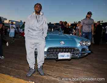 Terence Crawford: No Need For A Comeback
