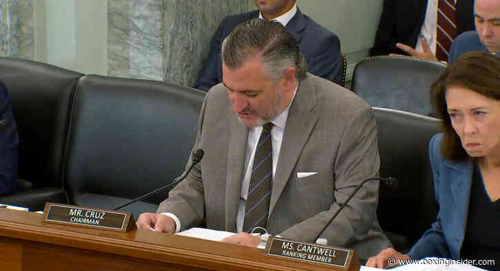 The Ted Cruz Ali Act Bill Protects Contracts. Brain Health Did not Make the Cut
