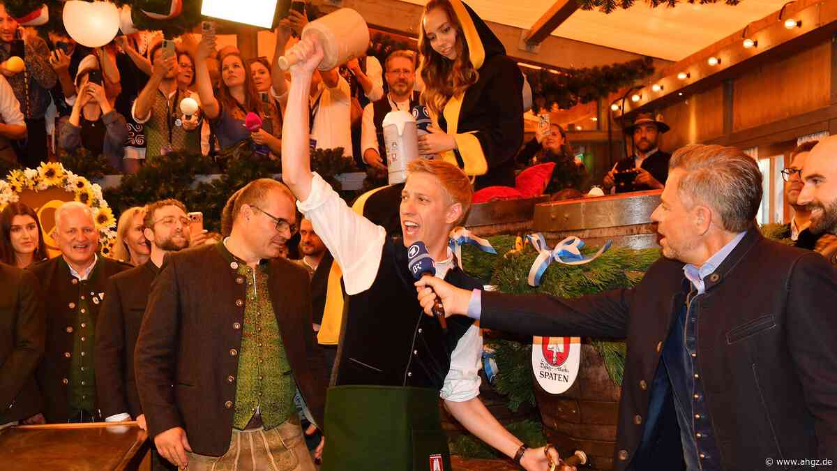 München: So war das erste Oktoberfest-Wochenende