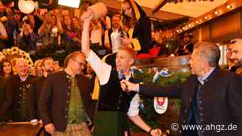 München: So war das erste Oktoberfest-Wochenende