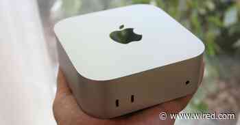 Apple Mac Mini (M6) Review: For the AI Curious