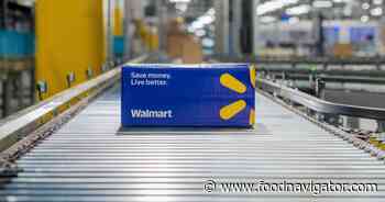 Walmart’s tech expansion a boon for startup CPGs