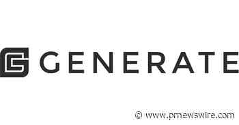 Generate Capital Announces Sale of Global Anaerobic Digestion Platform Generate Upcycle