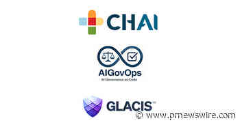 Glacis to place OVERT, its open standard for verifying AI safeguards, under CHAI and AIGovOps Foundation stewardship