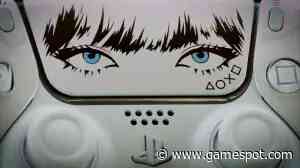 Sony Turned The DualSense Into Live, Laugh, Love For Lisa’s New PS5 Controller