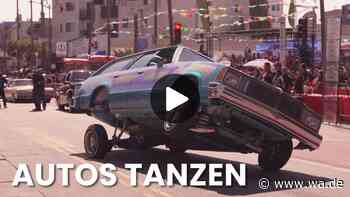 Zuerst verboten, jetzt gefeiert: Das Comeback der Lowrider
