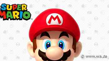 Nintendo aktualisiert das Super Mario-Logo