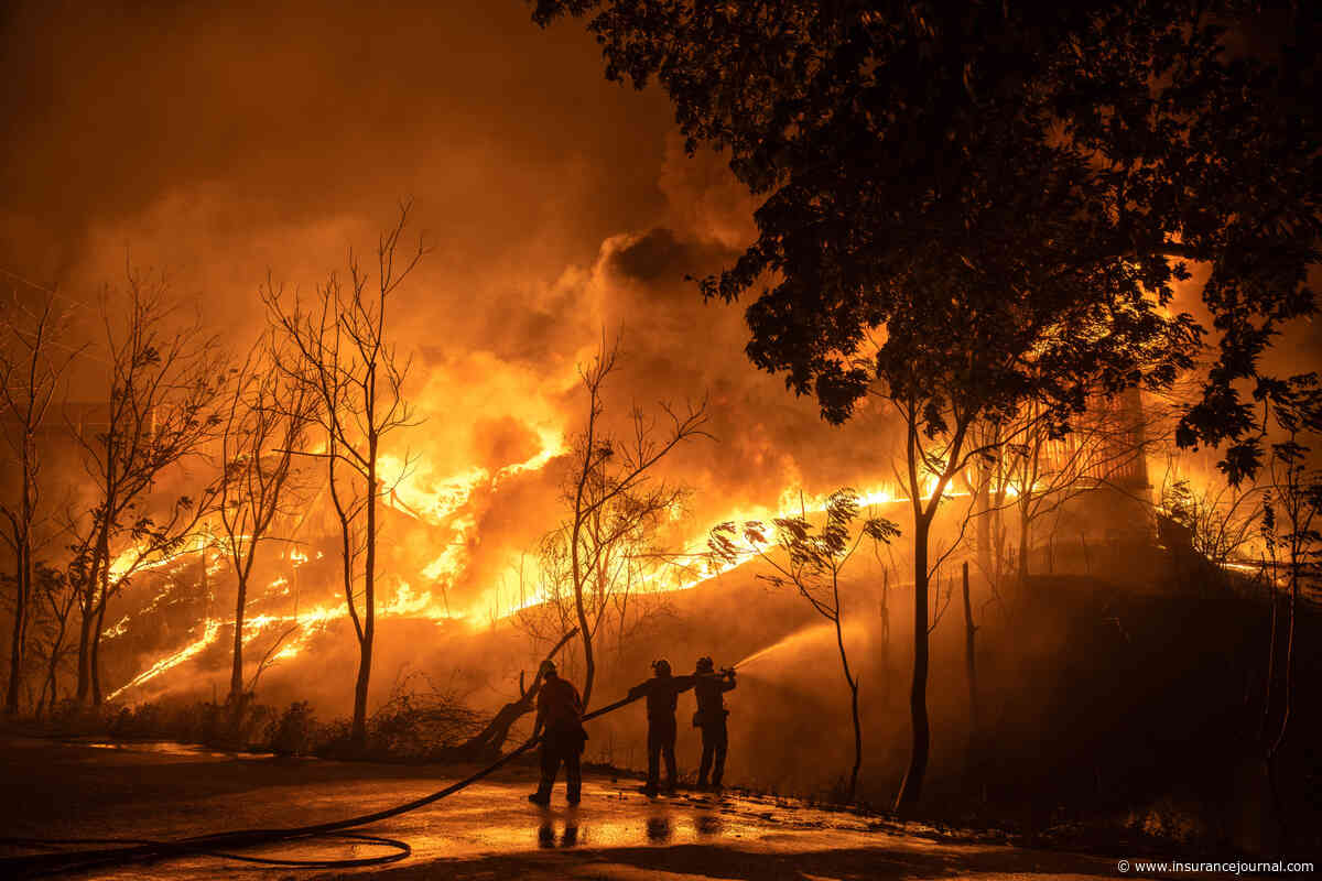 Bankers Hit EU Privacy Wall in Race to Stem Evolving Climate-Related Credit Risk